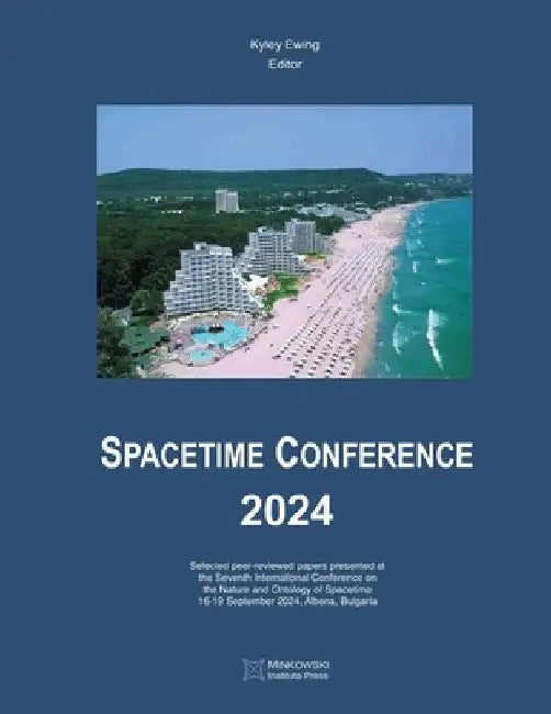 Spacetime Conference 2024 by Ewing, Kyley