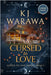 Cursed to Love: A Witchy, Second Chance Paranormal Romance (Large Print) by Warawa, Kj
