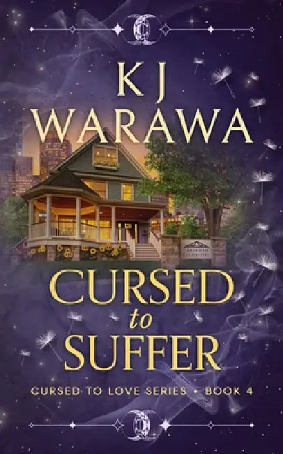 Cursed to Suffer: A Witchy Reclusive Hero Paranormal Romance by Kj Warawa