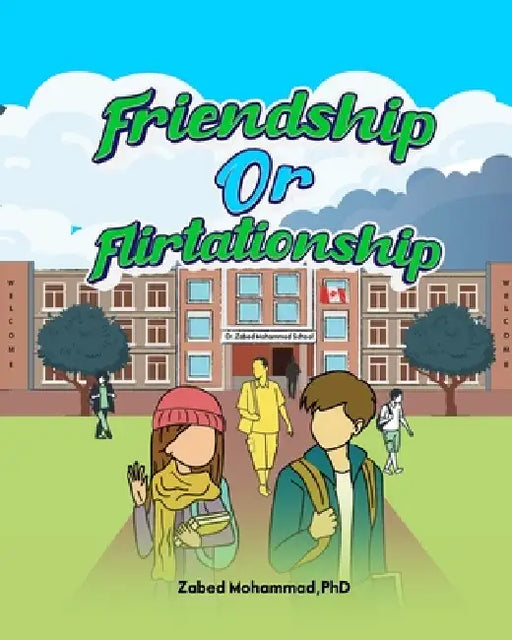 Friendship or Flirtationship by Oct Mohammad