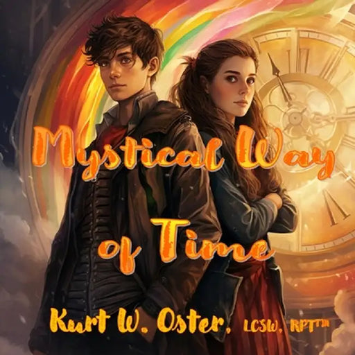 Mystical Way of Time by Kurt W. Oster
