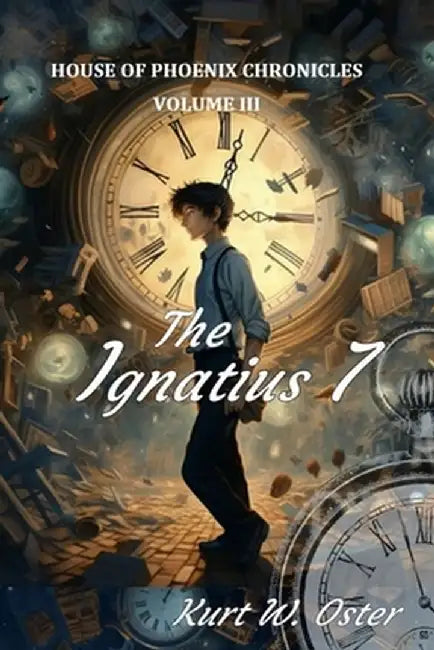 The Ignatius 7 by Kurt W. Oster