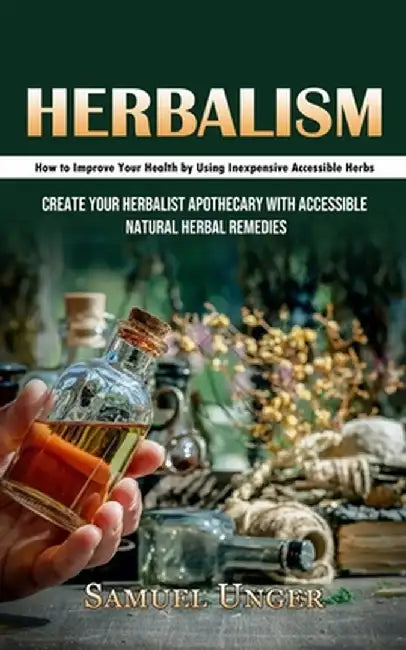 Herbalism: How to Improve Your Health by Using Inexpensive Accessible Herbs (Create Your Herbalist Apothecary With Accessible Nat by Samuel Unger