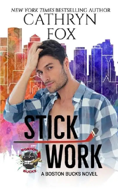 Stick Work by Fox, Cathryn