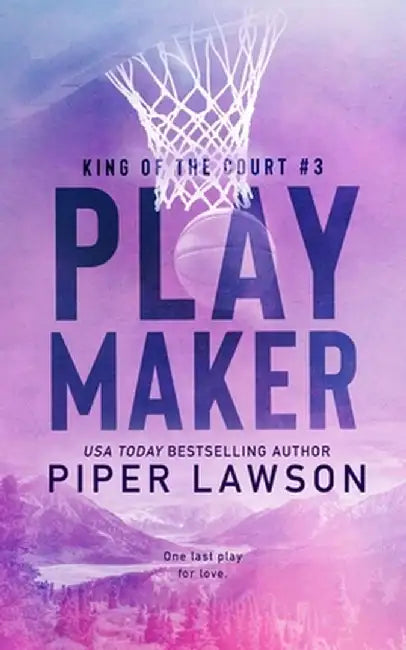 Play Maker by Piper Lawson