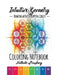 Intuitive Geometry - Drawing with overlapping circles - Coloring Notebook by Nathalie Strassburg