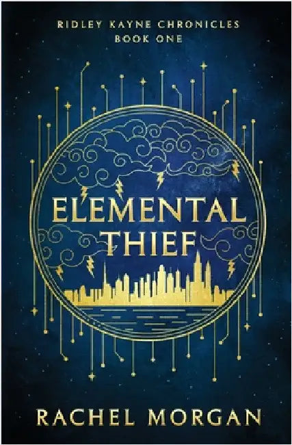 Elemental Thief by Morgan, Rachel