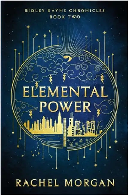 Elemental Power by Morgan, Rachel