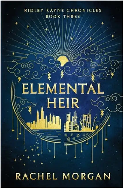 Elemental Heir by Morgan, Rachel