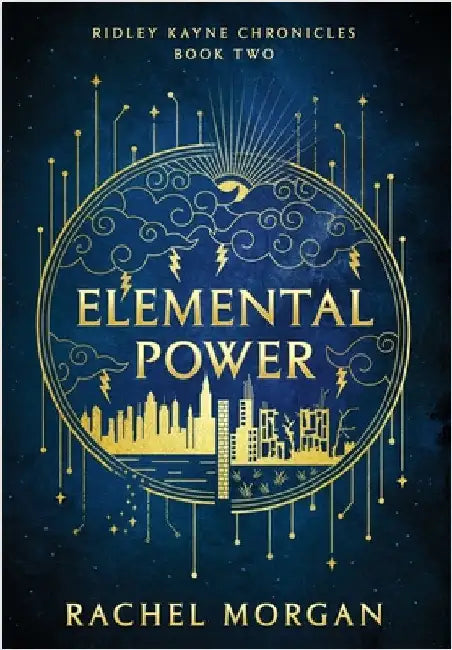 Elemental Power by Morgan, Rachel
