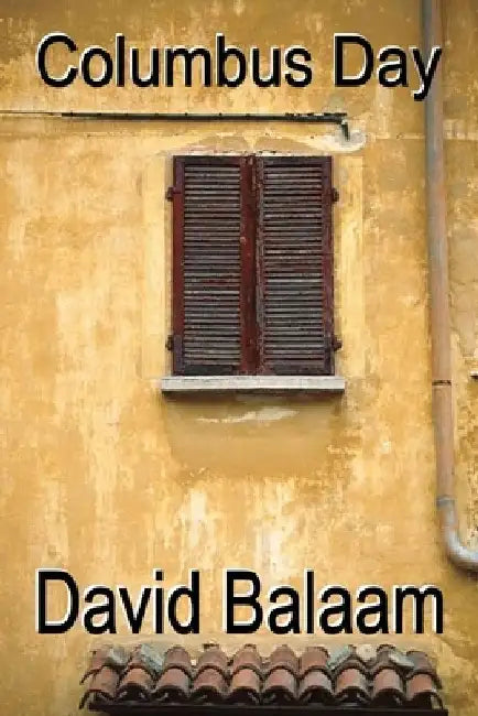 Columbus Day by David E. Balaam