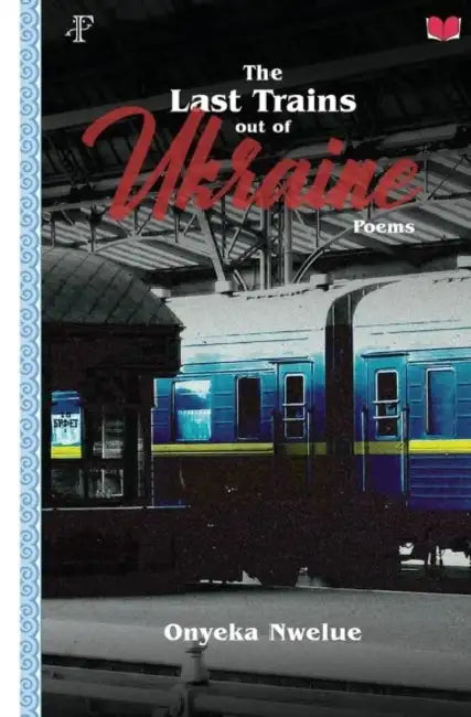 The Last Trains Out of Ukraine by Brooke Vitale