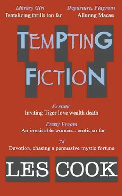 Tempting Fiction by Les Cook