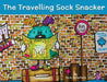 The Travelling Sock Snacker by Vicki Schofield