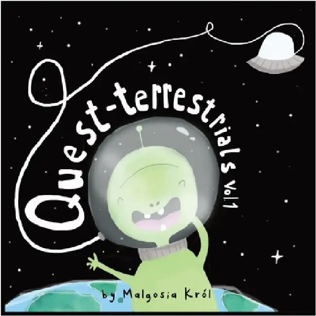 Quest-terrestrials Vol.1 by Krol, Malgosia