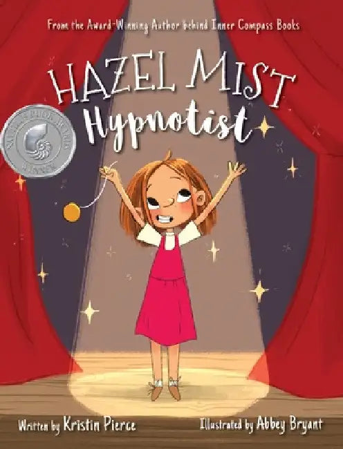 Hazel Mist, Hypnotist by Kristin Pierce