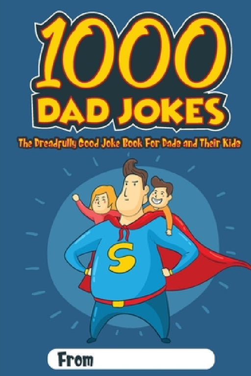 Dad Jokes Book by Funny Foxx