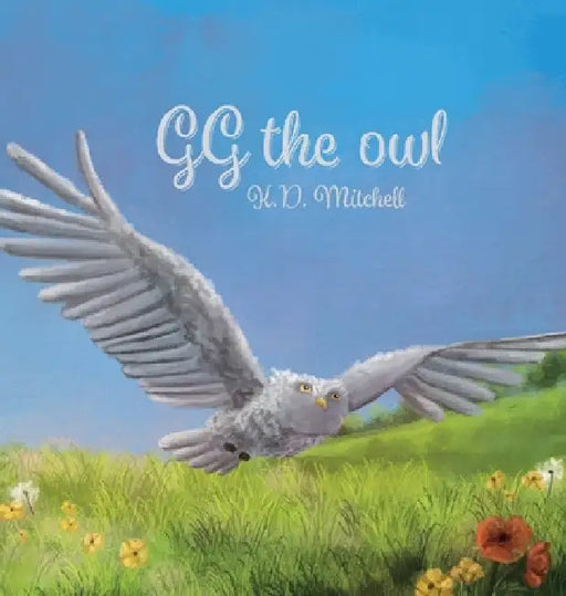 Gg the Owl by K. D. Mitchell