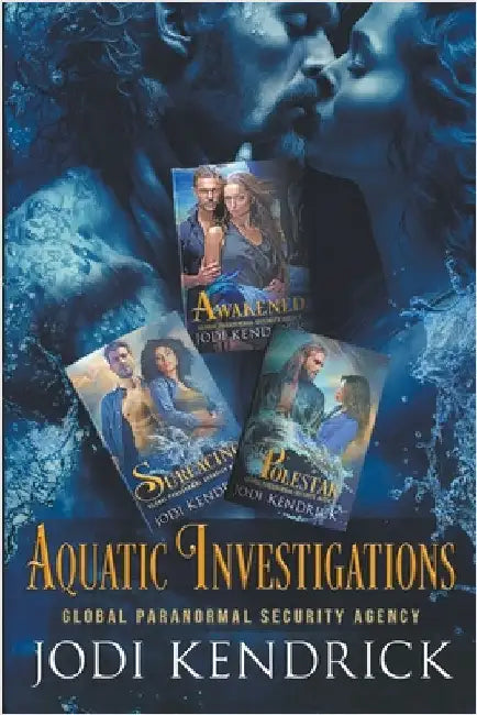 Aquatic Investigations by Kendrick, Jodi