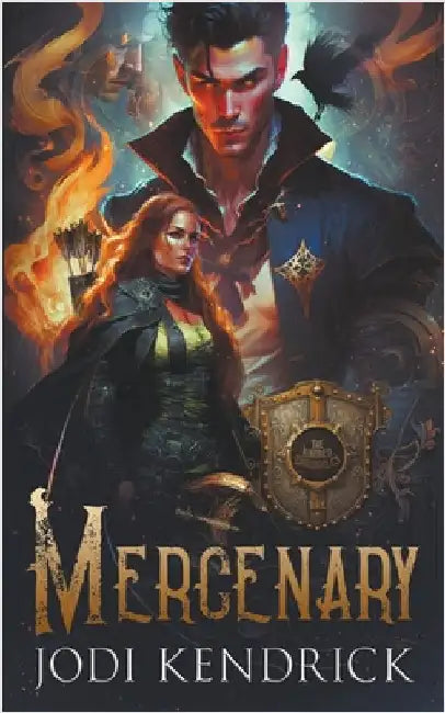Mercenary by Kendrick, Jodi