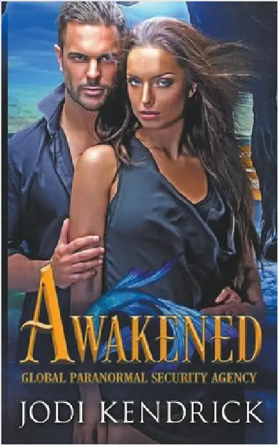 Awakened by Kendrick, Jodi