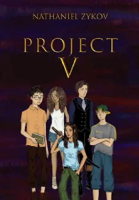 Project V by Zykov Nathaniel