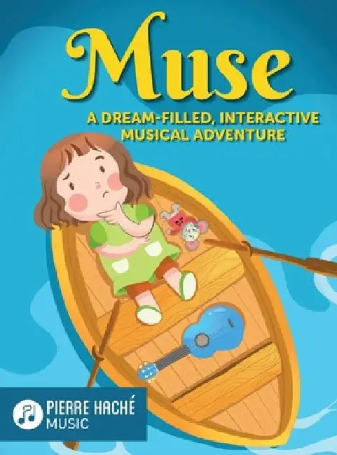 Muse: A Dream-Filled, Interactive Musical Adventure by Pierre Hache