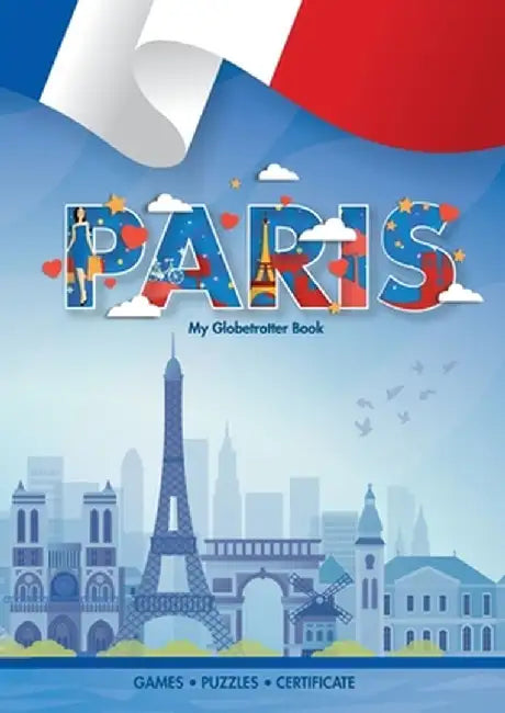 Paris by Marisha Wojciechowska