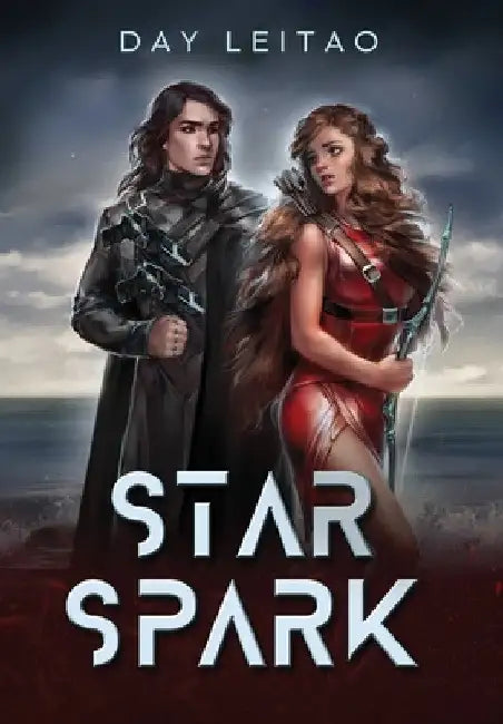 Star Spark by Day Leitao