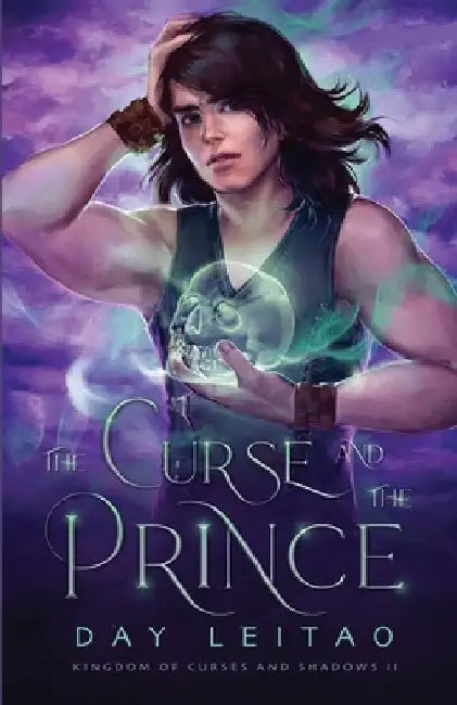 The Curse and the Prince by Day Leitao