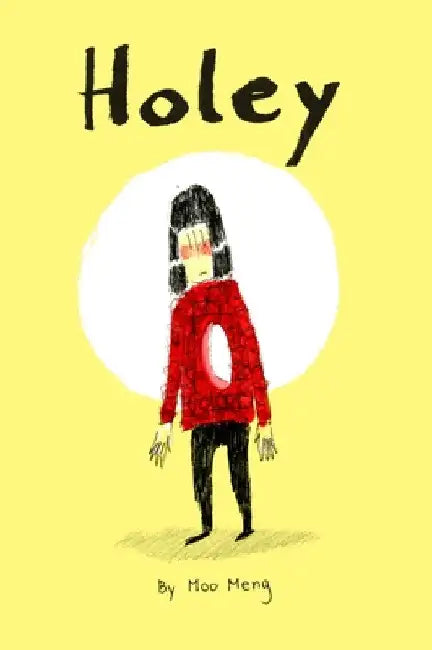 Holey by Moo Meng
