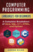 Computer Programming Languages for Beginners: A Complete Breakdown of Java, SQL, C++, HTML, and Python by Adesh Silva