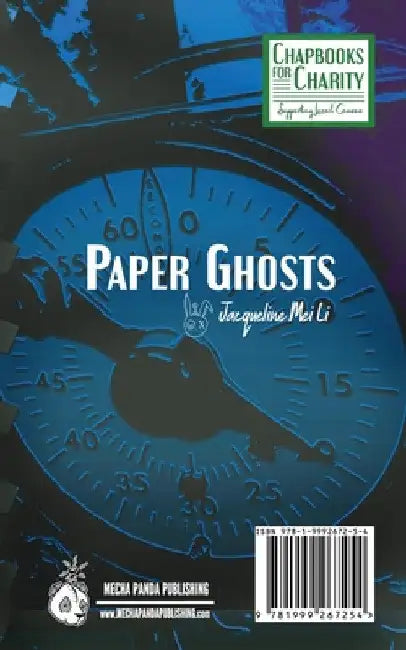 Paper Ghosts by Jacqueline Mei Li