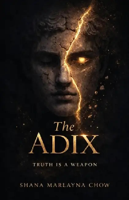 The ADIX by Shana Marlayna Chow