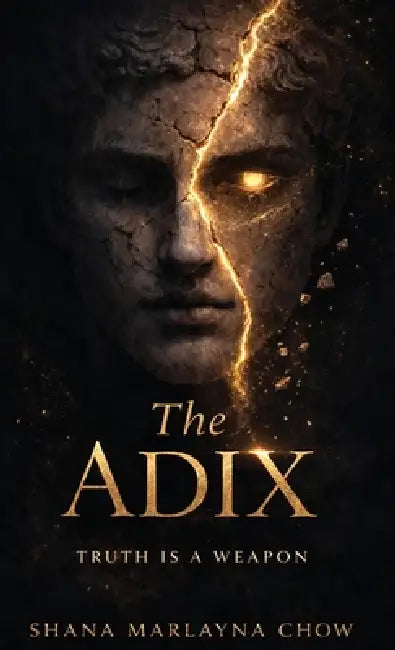 The ADIX by Shana Marlayna Chow
