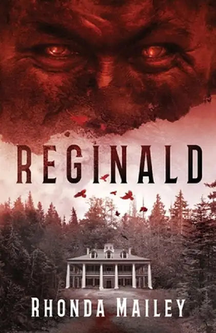Reginald by Rhonda Mailey