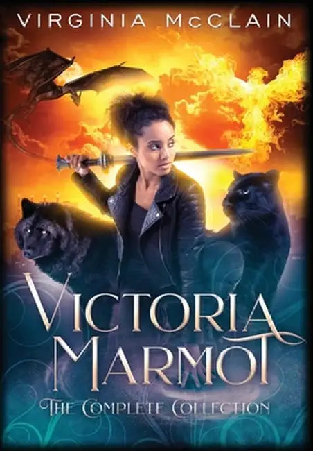 Victoria Marmot the Complete Collection by Virginia McClain