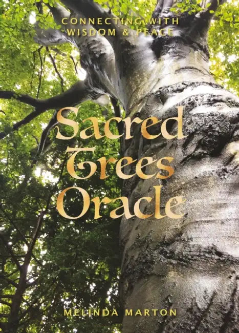 Sacred Trees Oracle by Melinda Marton