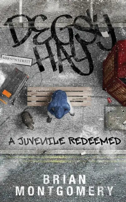 Degsy Hay - A Juvenile Redeemed: Everbody Deserves a Second Chance by Brian S. Montgomery