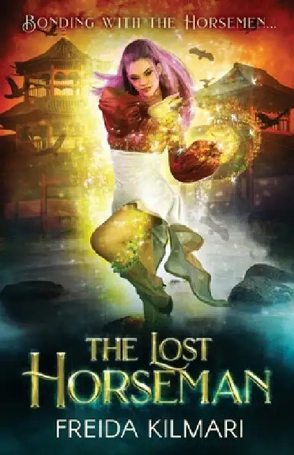 The Lost Horseman by Freida Kilmari