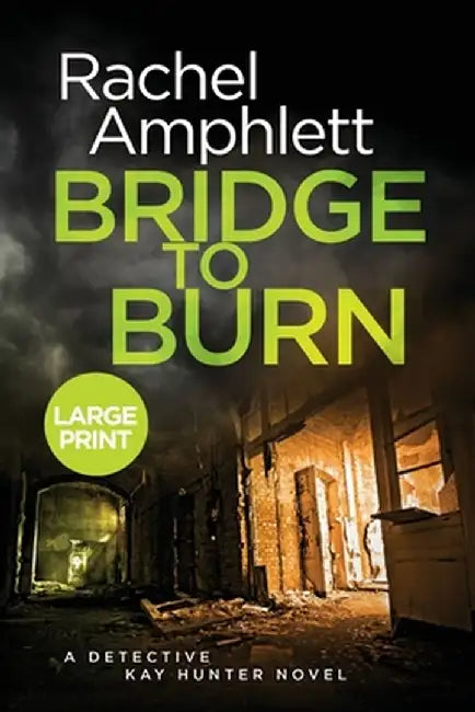 Bridge to Burn by Rachel Amphlett