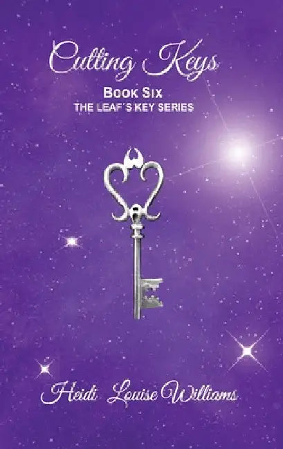 Cutting Keys: Book Six by Heidi Williams