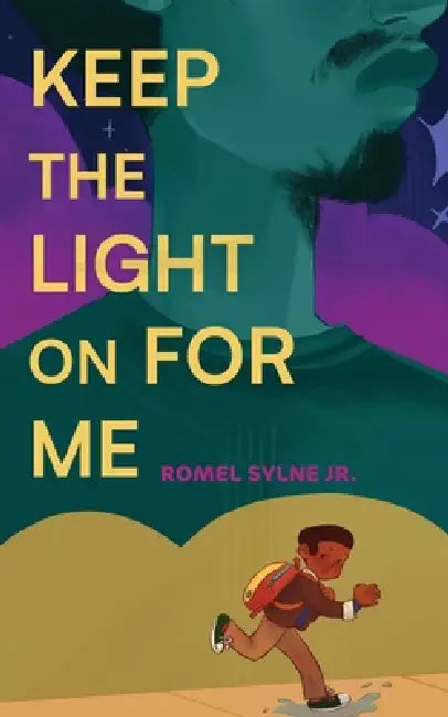 Keep The Light On For Me by Romel Junior Sylne