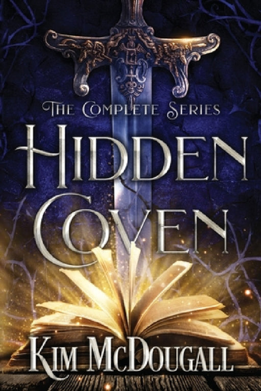 Hidden Coven: The Complete Series by Kim McDougall