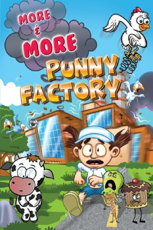 More & More Punny Factory by Andrew Macbain