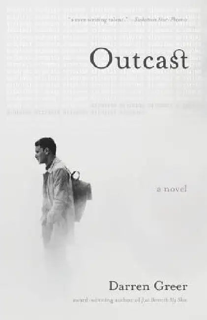 Outcast by Darren Greer