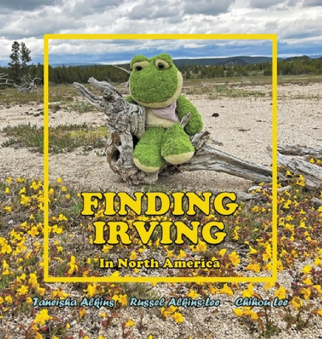 Finding Irving in North America by Taneisha Alkins, Chihou Lee