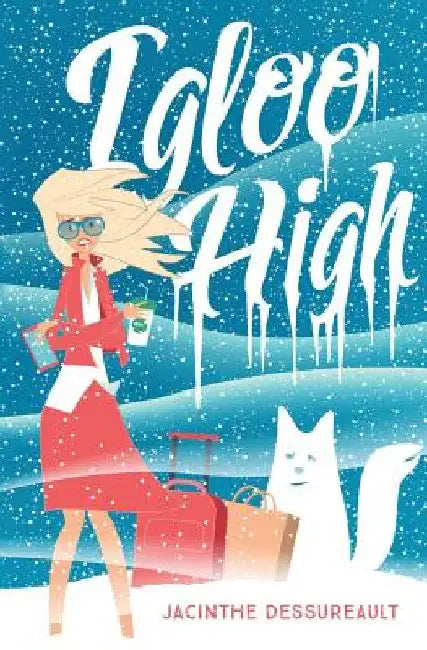 Igloo High by Jacinthe Dessureault