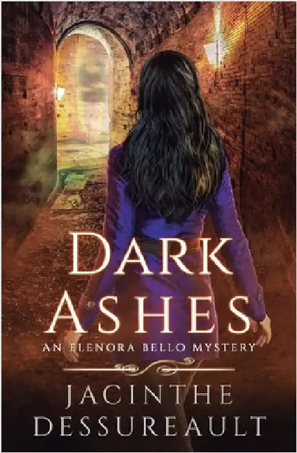 Dark Ashes by Dessureault, Jacinthe