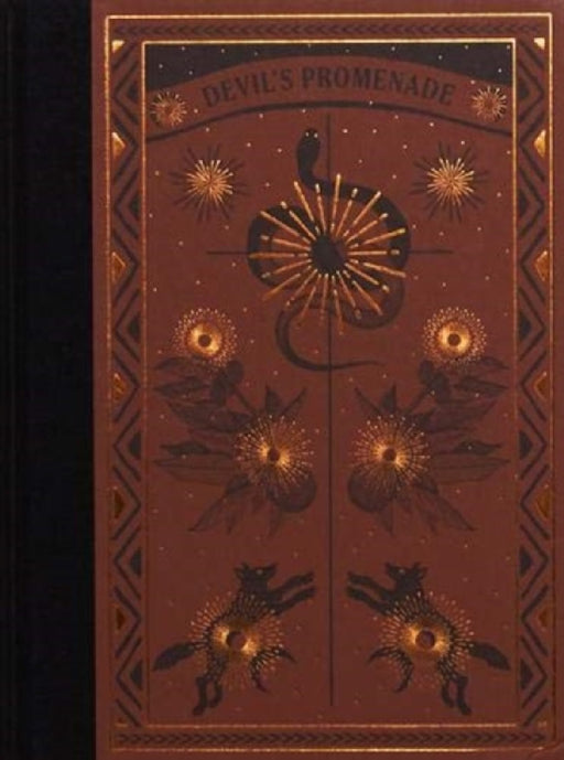 Devil’s Promenade by Antone Dolezal